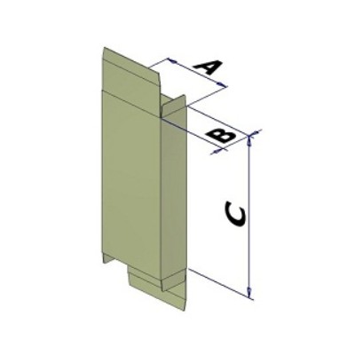 Размеры картонной коробки для картонатора АСВ
